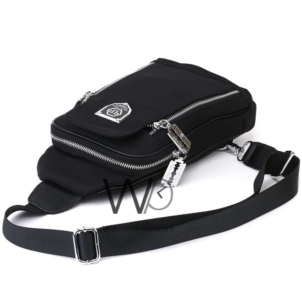 Philipp Plein Shoulder Bag Razor Blade Men | Watches Prime