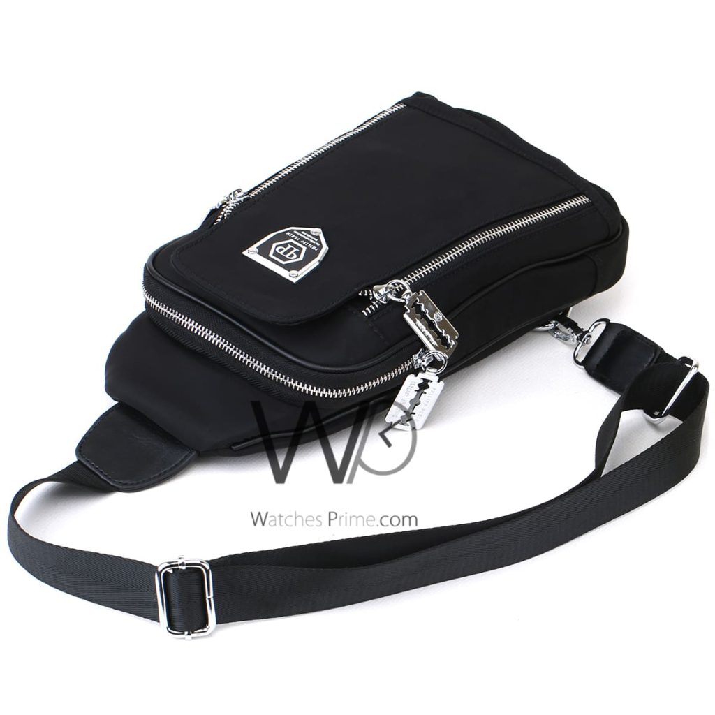 Philipp Plein Shoulder Bag Razor Blade Men | Watches Prime