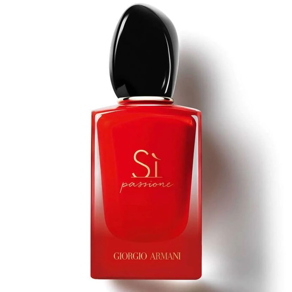 Giorgio Armani Si Passione Perfume for Women | Watches Prime