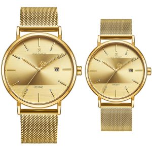 Naviforce Men's Watch NFS1004 S RG BE | Watches Prime Naviforce Men's Watch NFS1004 S RG BE | Watches Prime