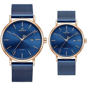 Naviforce Men's Watch NFS1004 S RG BE | Watches Prime Naviforce Men's Watch NFS1004 S RG BE | Watches Prime