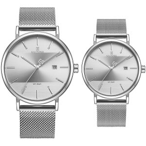 Naviforce Unisex's Watch NF3008 RG CE | Watches Prime Naviforce Unisex's Watch NF3008 RG CE | Watches Prime