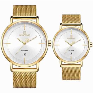 Naviforce Men's Watch NF3007 S W | Watches Prime