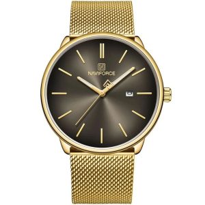 Naviforce Men's Watch NF3011 RG B BN | Watches Prime
