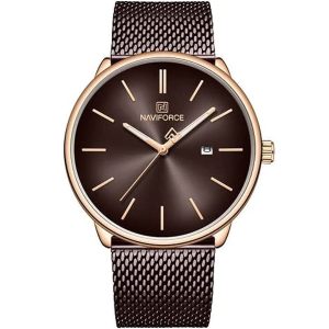 Naviforce Men's Watch NF3012G RG BE | Watches Prime Naviforce Men's Watch NF3012G RG BE | Watches Prime