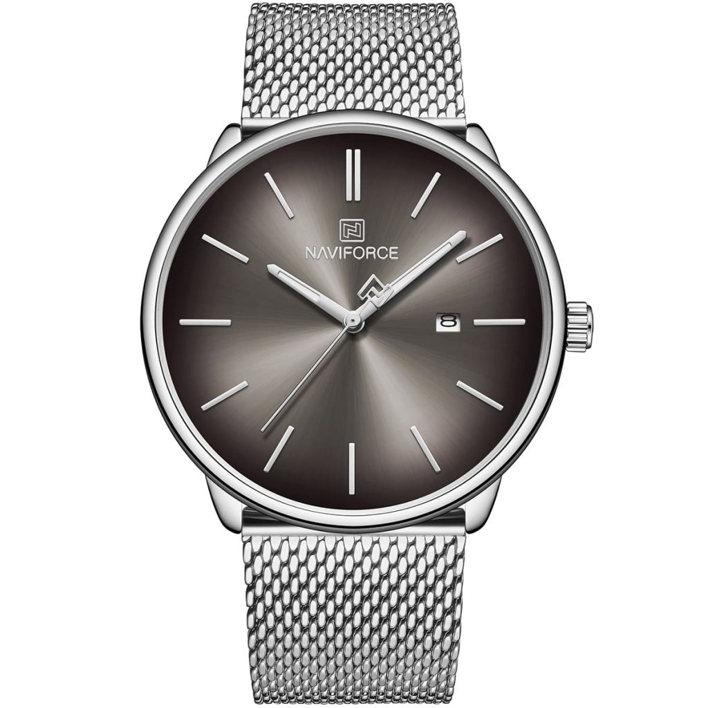 Naviforce Men's Watch NF3012G S B | Watches Prime