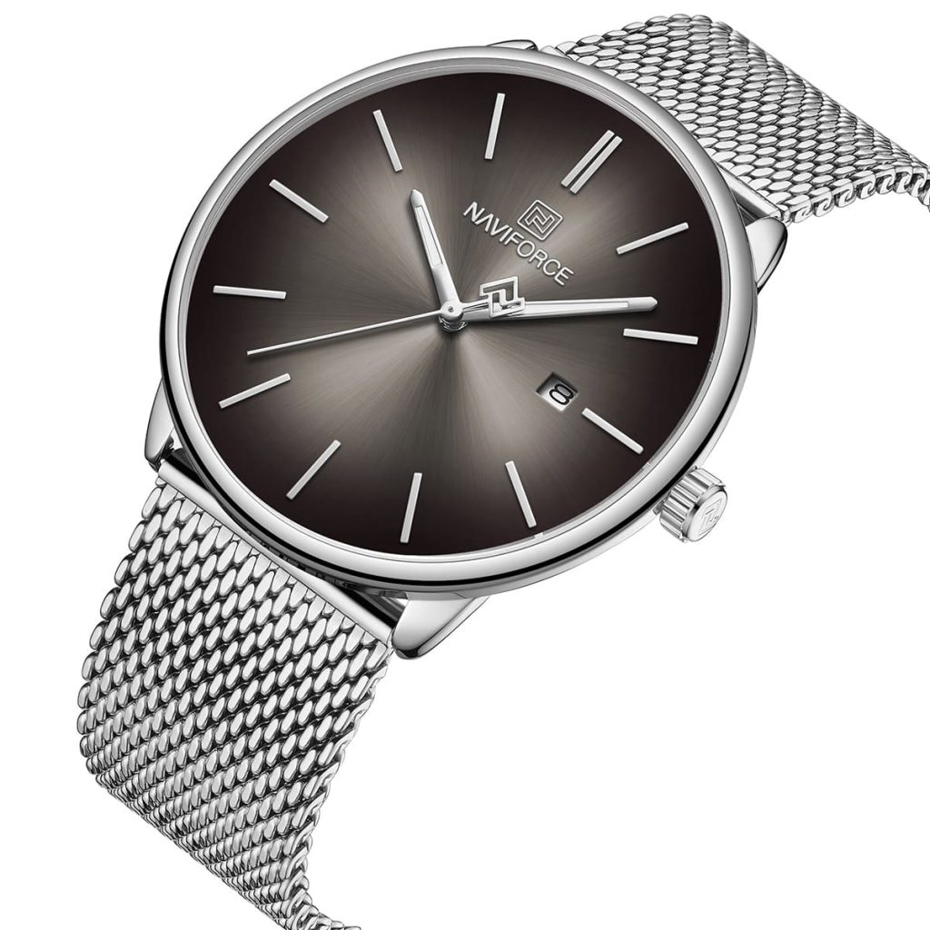 Naviforce Men's Watch NF3012G S B | Watches Prime