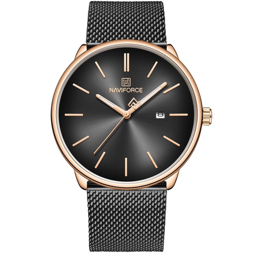 Naviforce Women's Watch NF3012L RG B | Watches Prime