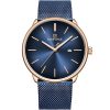 Naviforce Women's Watch NF3012L RG BE | Watches Prime