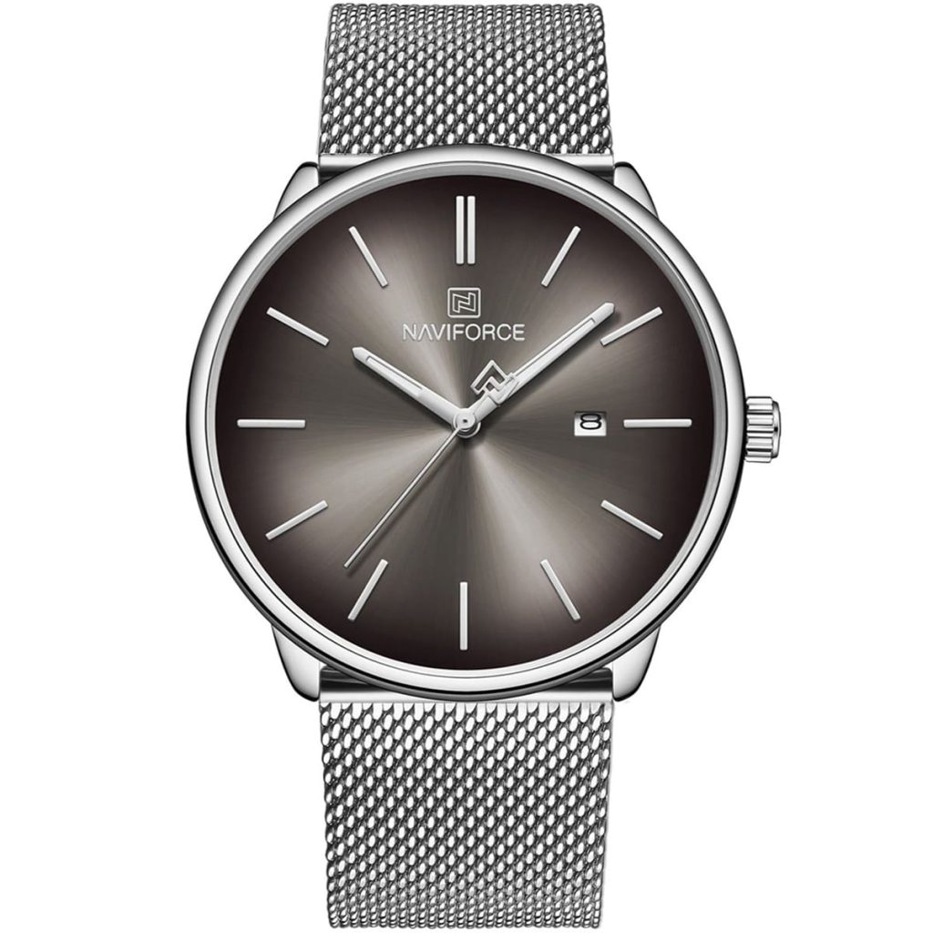Naviforce Women's Watch NF3012L S B | Watches Prime