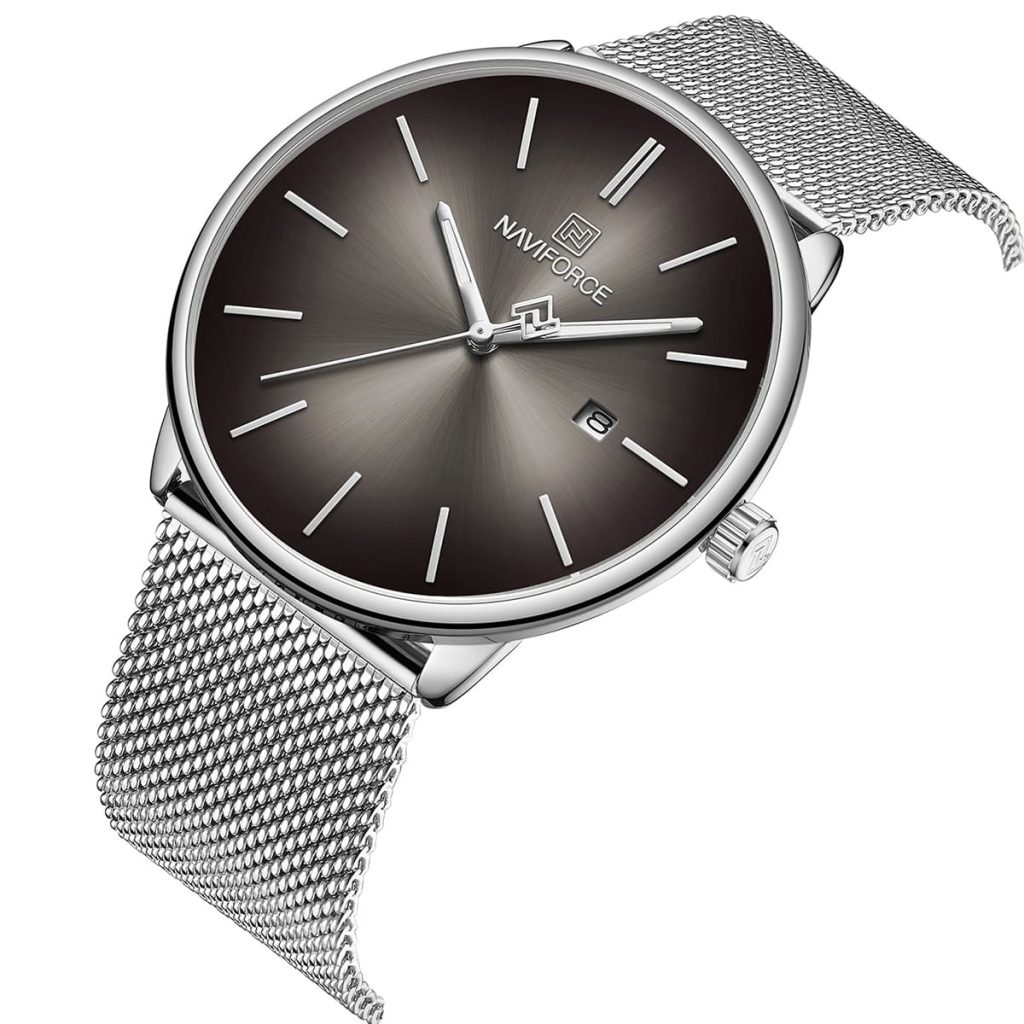 Naviforce Women's Watch NF3012L S B | Watches Prime