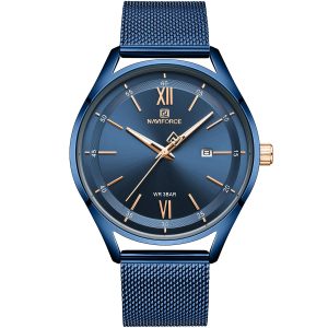 Naviforce Women's Watch NF3012L S B | Watches Prime Naviforce Women's Watch NF3012L S B | Watches Prime