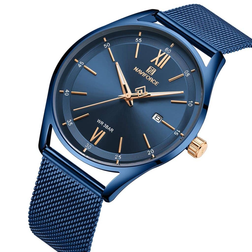 Naviforce Men's Watch NF3013G BE BE | Watches Prime