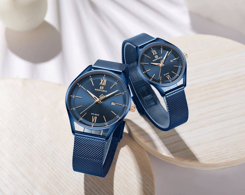Naviforce Men's Watch NF3013G BE BE | Watches Prime