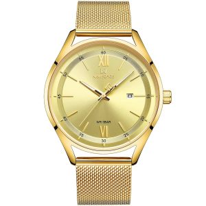 Naviforce Men's Watch NF3013G BE BE | Watches Prime Naviforce Men's Watch NF3013G BE BE | Watches Prime