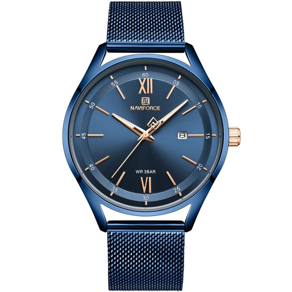 Naviforce Women's Watch NF3013L BE BE | Watches Prime