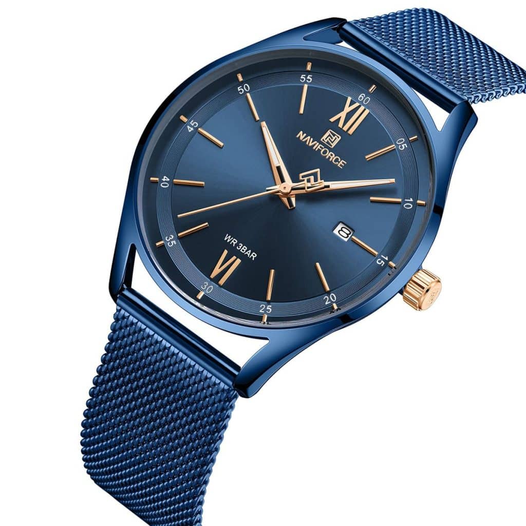 Naviforce Women's Watch NF3013L BE BE | Watches Prime