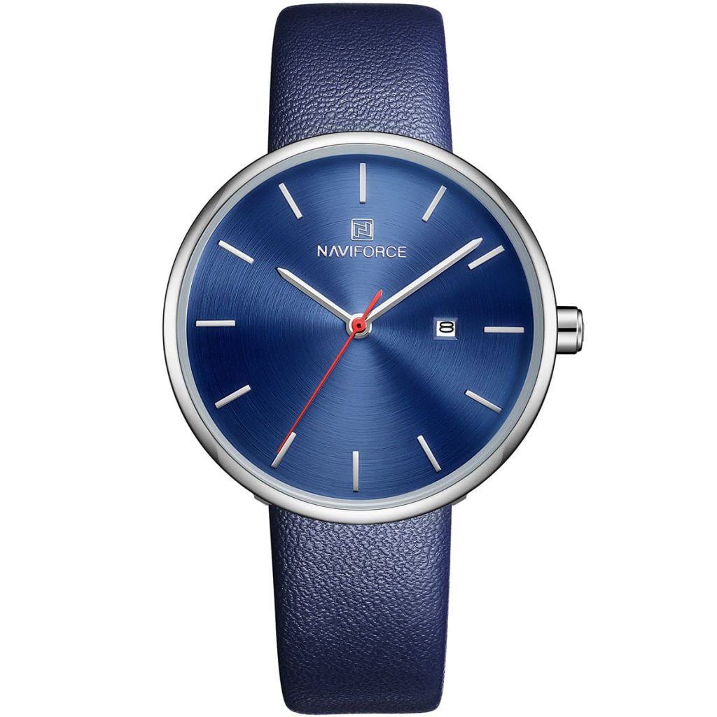 Naviforce Women's Watch NF5002 S BE BE | Watches Prime