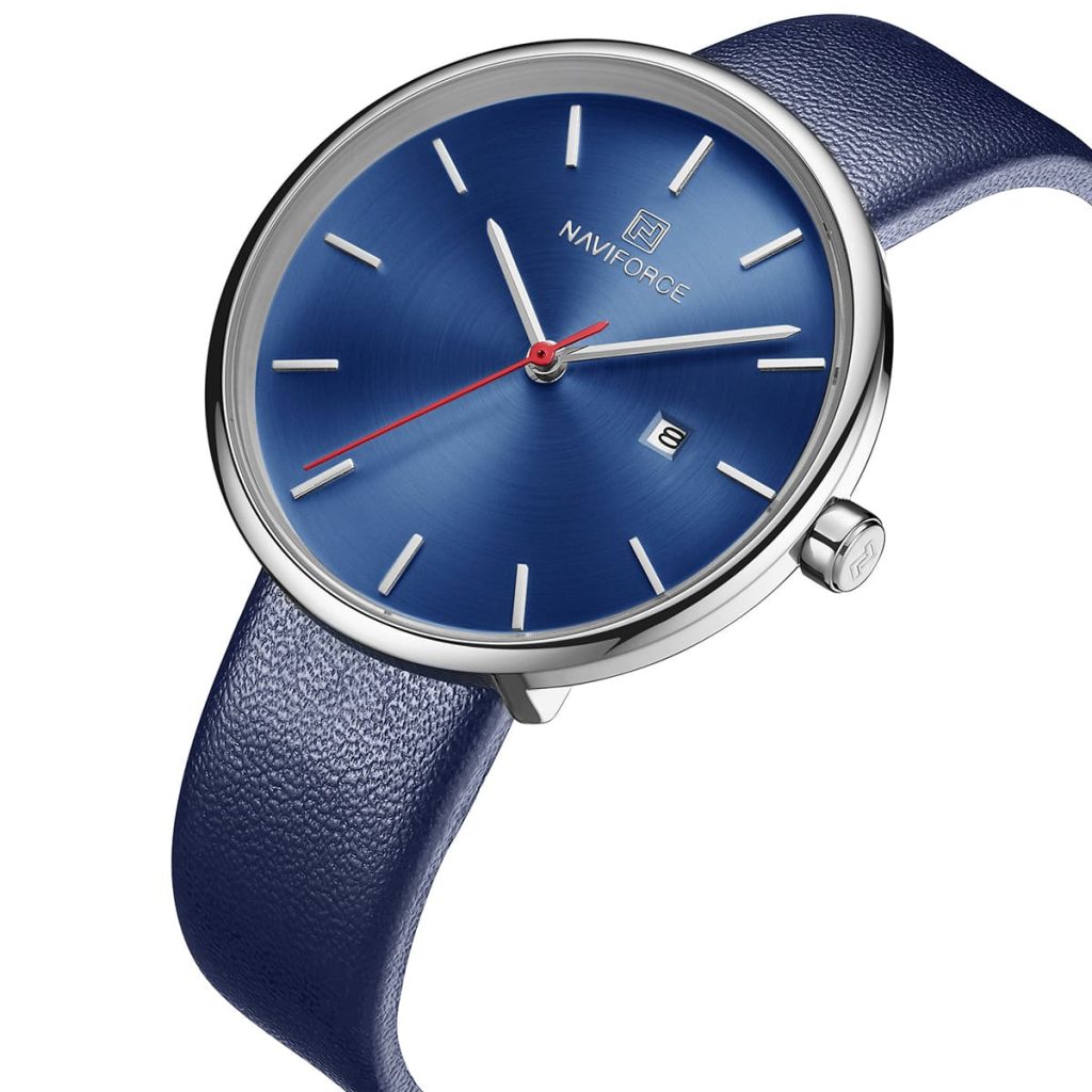 Naviforce Women's Watch NF5002 S BE BE | Watches Prime