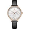 Naviforce Women's Watch NF5003 RG W B | Watches Prime