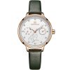 Naviforce Women's Watch NF5003 RG W GN | Watches Prime