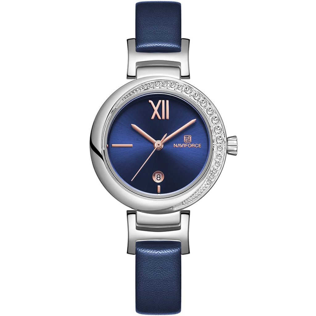Naviforce Women's Watch NF5007 S BE BE | Watches Prime