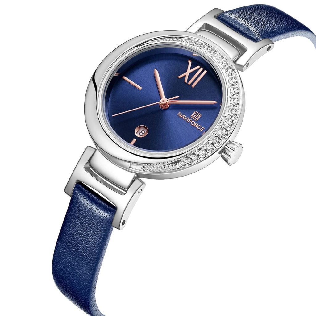 Naviforce Women's Watch NF5007 S BE BE | Watches Prime