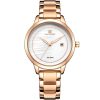 Naviforce Women's Watch NF5008 RG W | Watches Prime