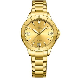 Naviforce Women's Watch NF5020 RG GN GN | Watches Prime Naviforce Women's Watch NF5020 RG GN GN | Watches Prime