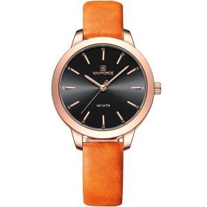 Naviforce Women's Watch NF5024 RG GY G | Watches Prime Naviforce Women's Watch NF5024 RG GY G | Watches Prime