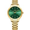 Naviforce Women's Watch NF5025 G GN | Watches Prime