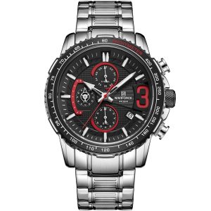 Naviforce Men's Watch NF8017 S BE | Watches Prime