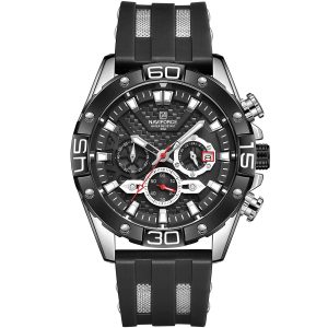 Naviforce Men's Watch NF8020L S B BN | Watches Prime