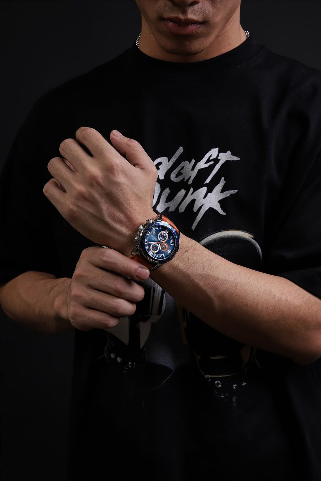 Naviforce Men's Watch NF8020L S BE O | Watches Prime