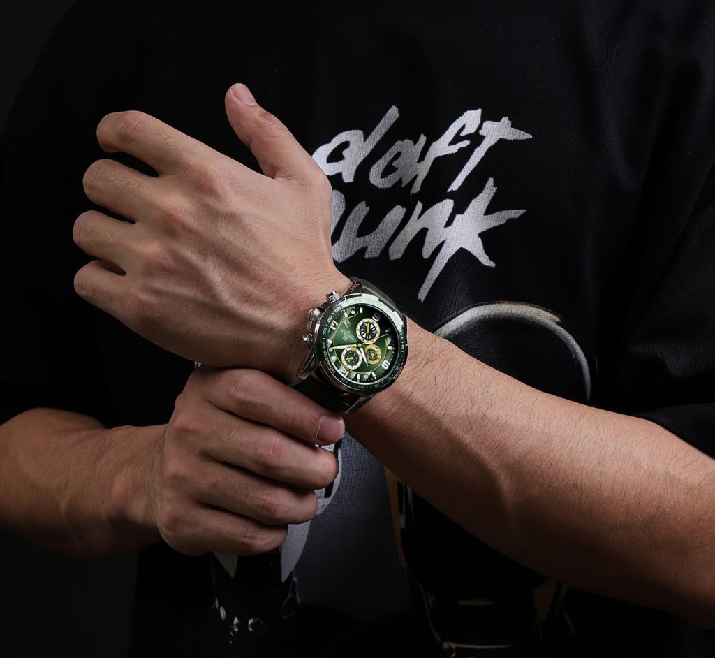 Naviforce Men's Watch NF8020L S GN GN | Watches Prime