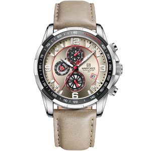 Naviforce Men's Watch NF8020L S GN GN | Watches Prime Naviforce Men's Watch NF8020L S GN GN | Watches Prime