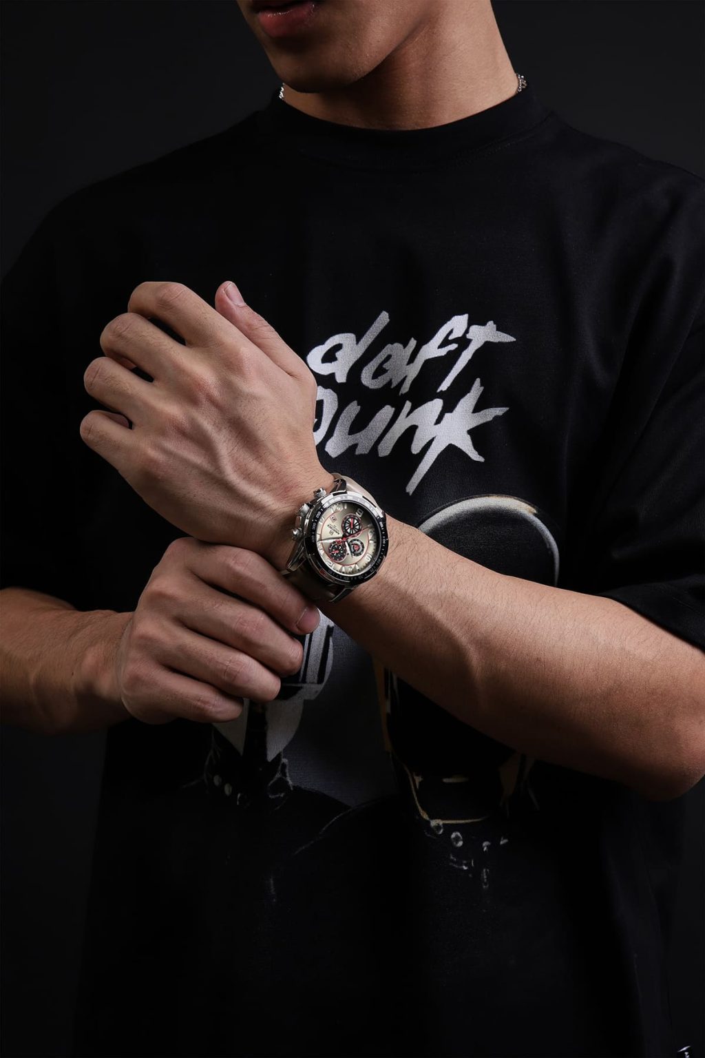 Naviforce Men's Watch NF8020L S GY GY | Watches Prime