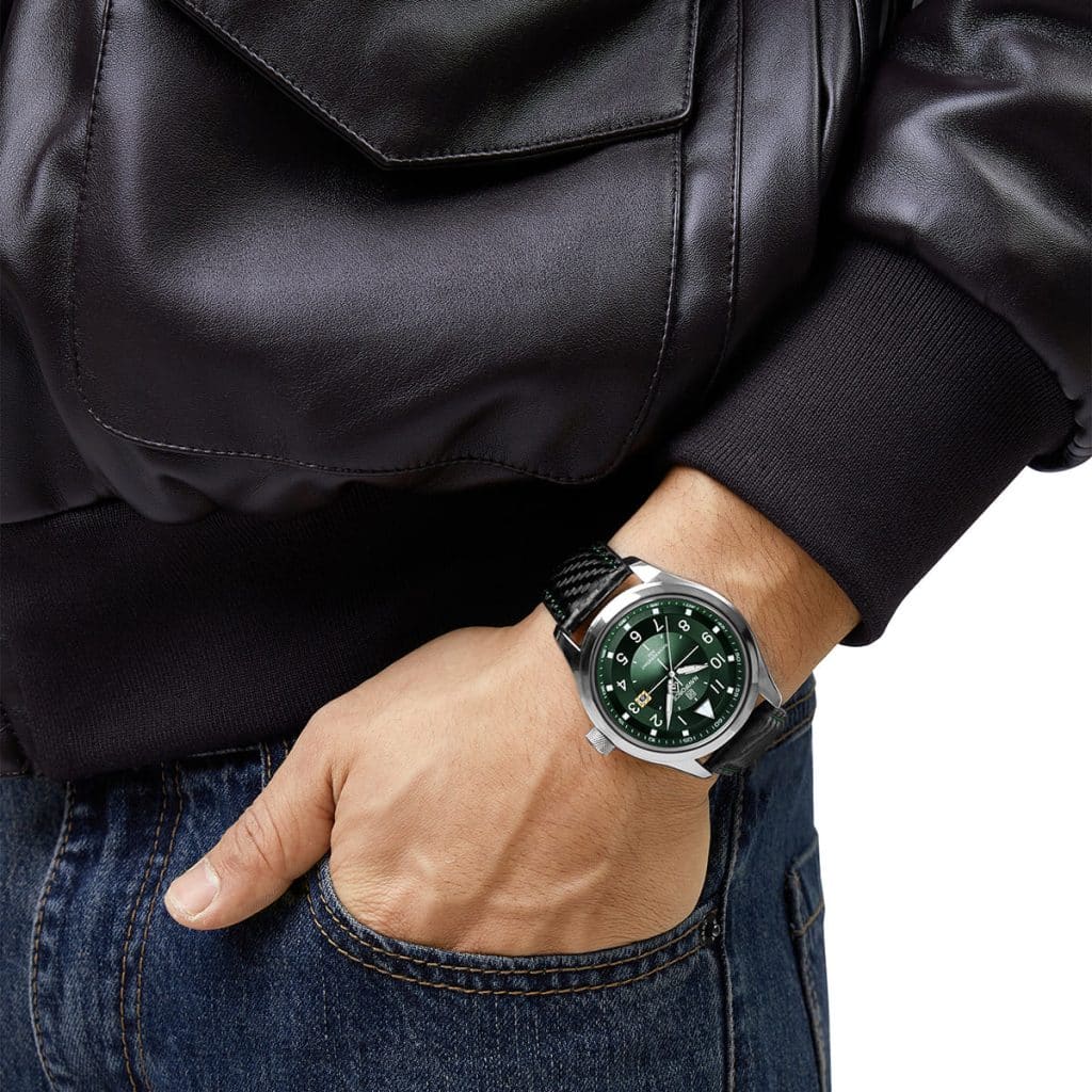Naviforce Men's Watch NF8022 S GN | Watches Prime