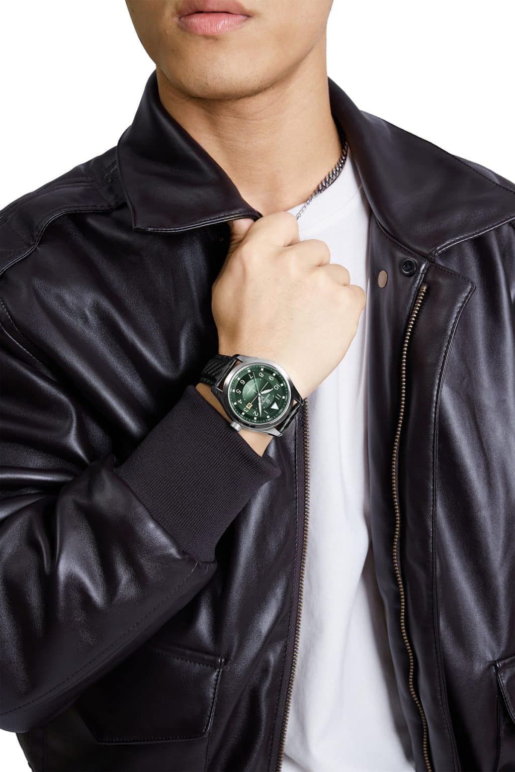 Naviforce Men's Watch NF8022 S GN | Watches Prime