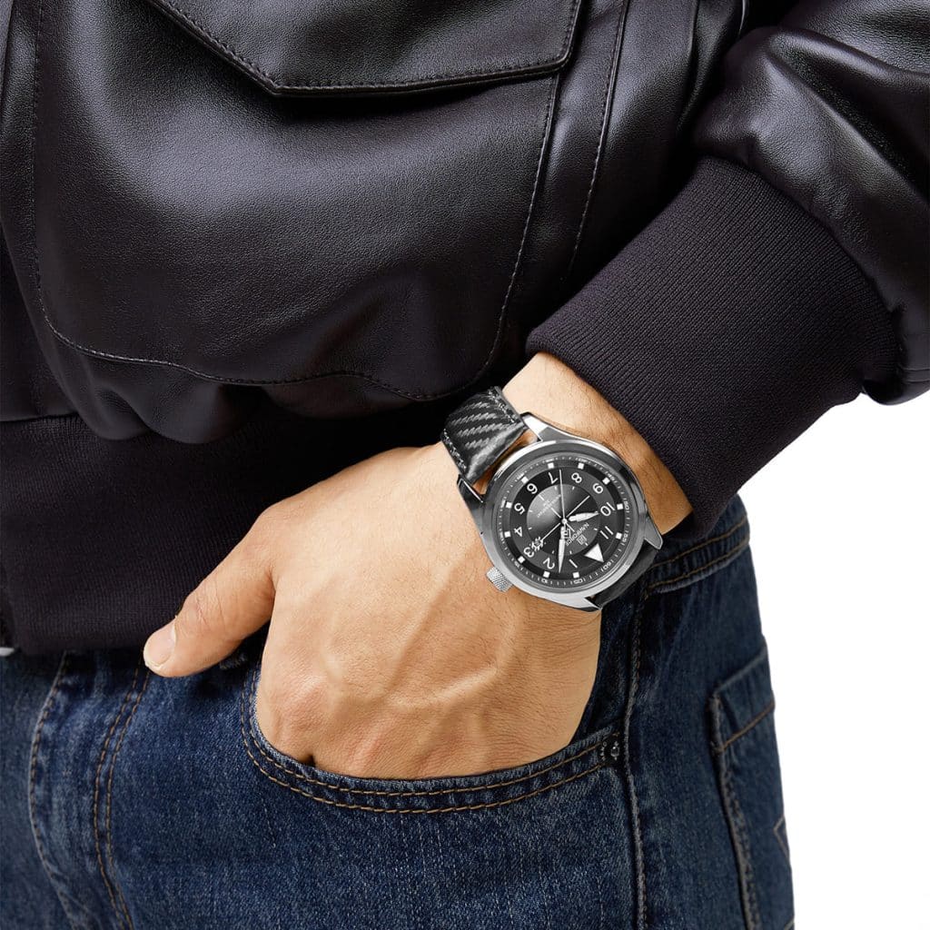 Naviforce Men's Watch NF8022 S GY | Watches Prime