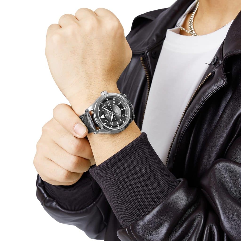 Naviforce Men's Watch NF8022 S GY | Watches Prime