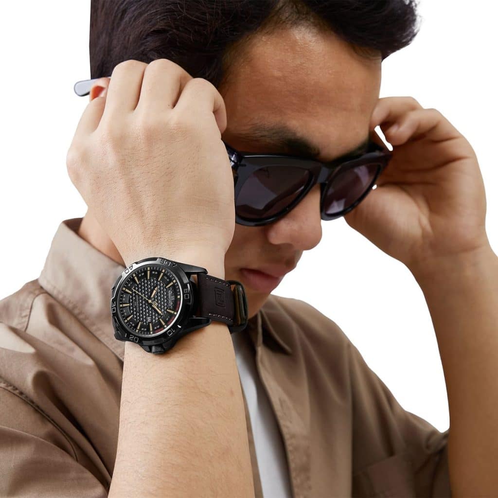 Naviforce Men's Watch NF8023 B Y D BN | Watches Prime