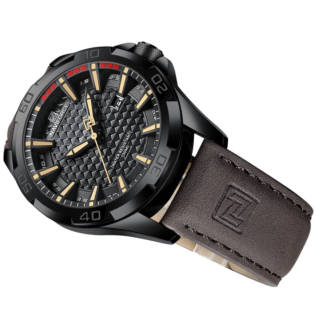 Naviforce Men's Watch NF8023 B Y D BN | Watches Prime