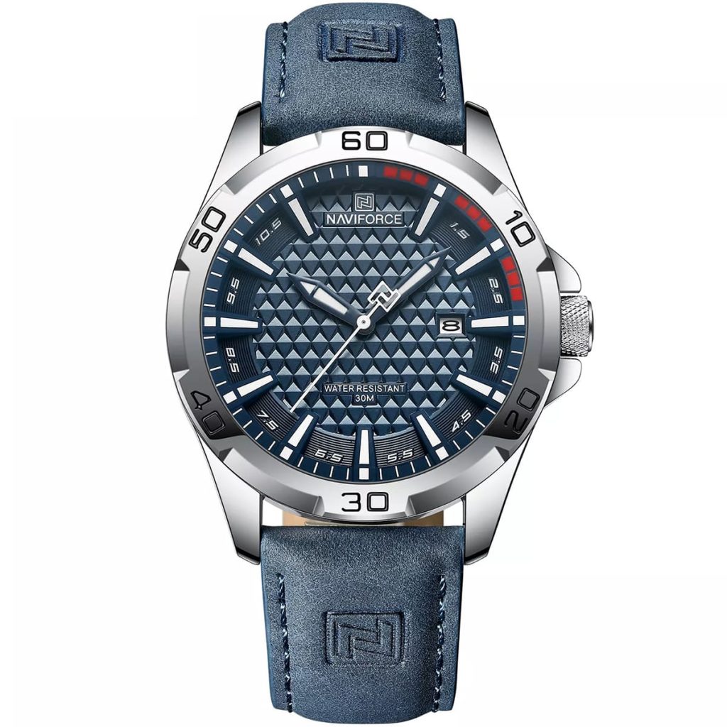 Naviforce Men's Watch NF8023 S BE BE | Watches Prime