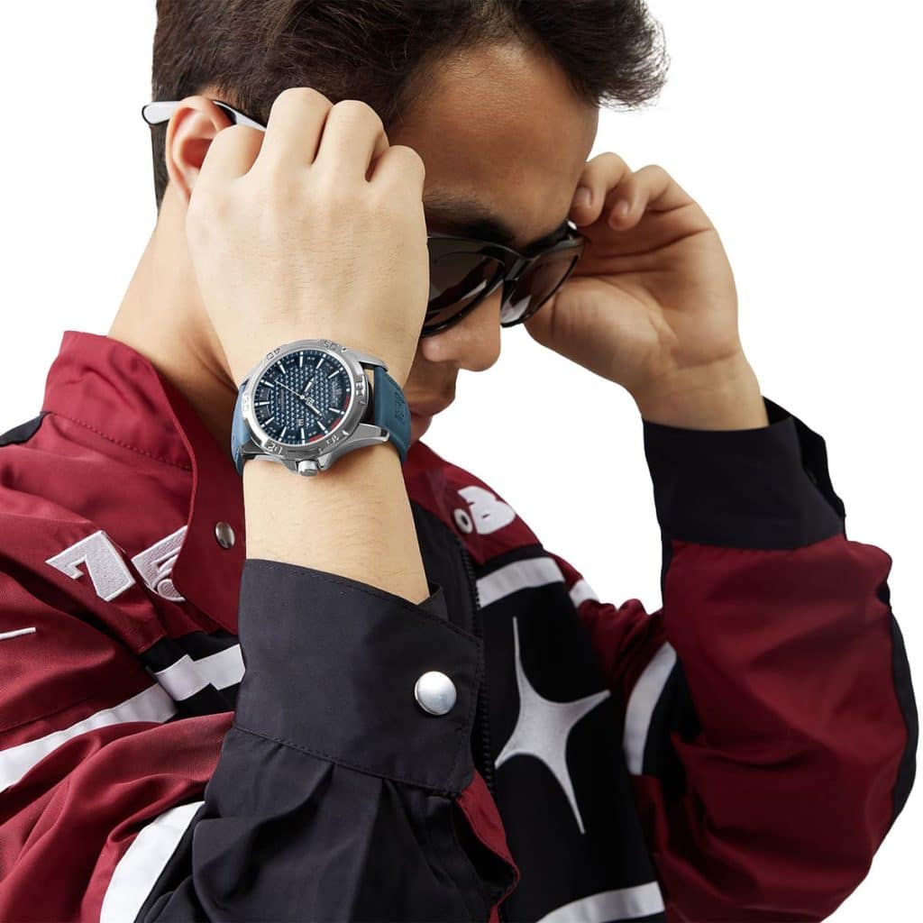 Naviforce Men's Watch NF8023 S BE BE | Watches Prime