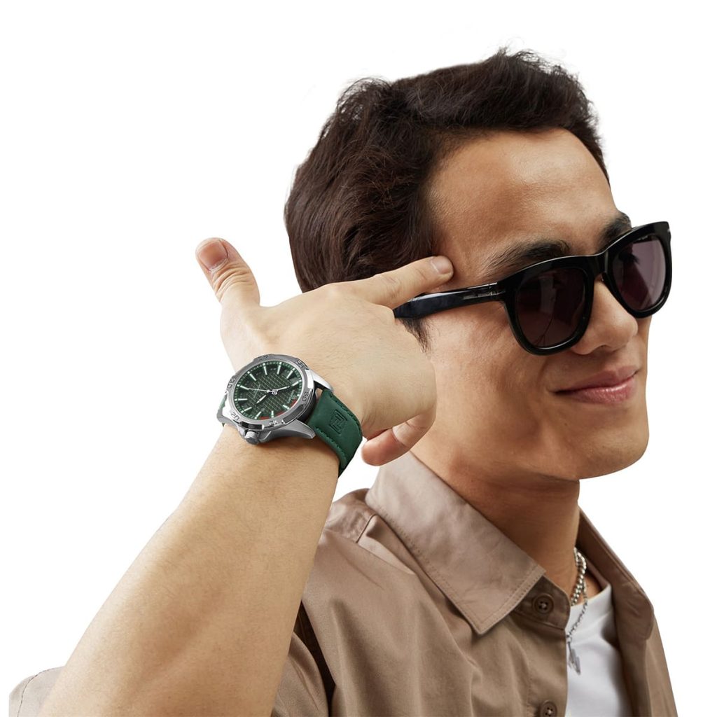 Naviforce Men's Watch NF8023 S GN GN | Watches Prime