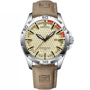 Naviforce Men's Watch NF8023 S GN GN | Watches Prime Naviforce Men's Watch NF8023 S GN GN | Watches Prime