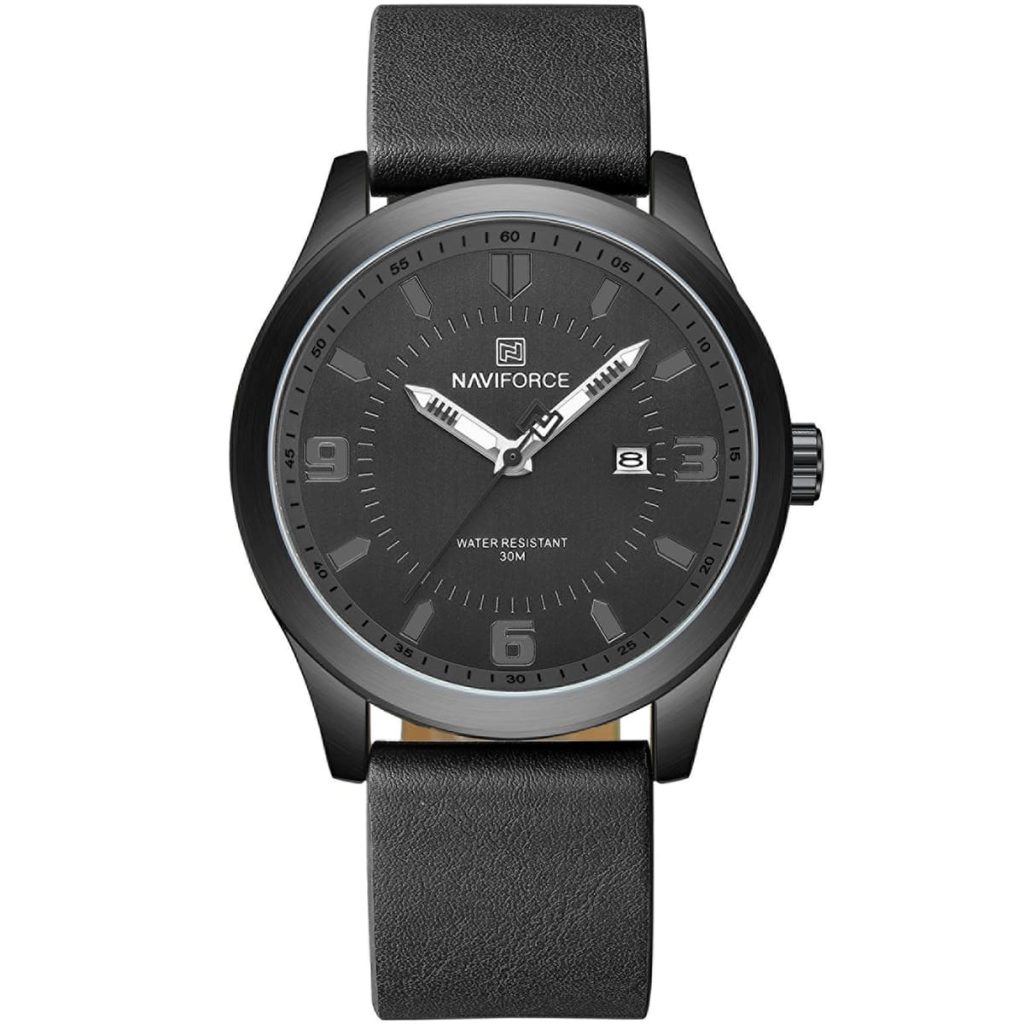 Naviforce Men's Watch NF8024 B GY GY | Watches Prime