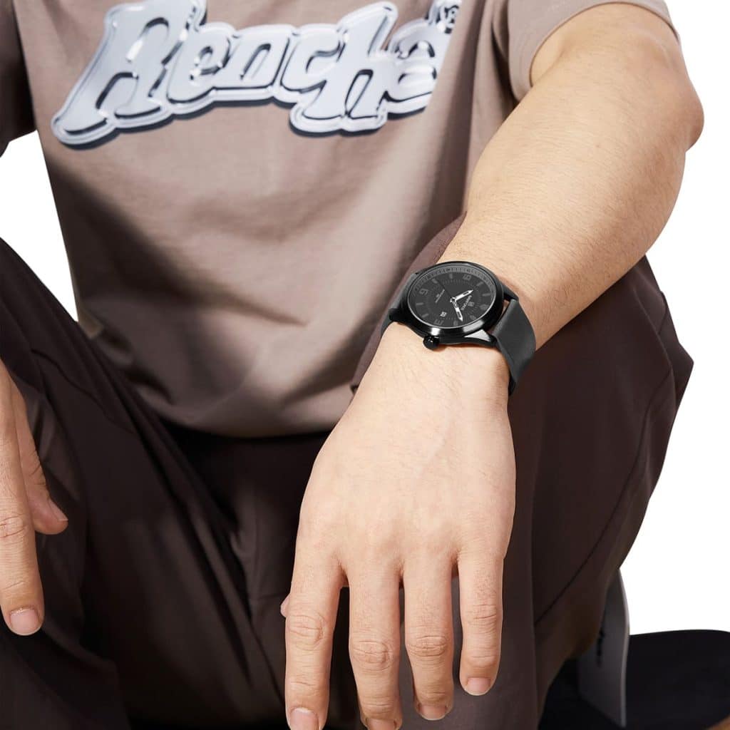 Naviforce Men's Watch NF8024 B GY GY | Watches Prime