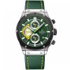 Naviforce Men's Watch NF8027L S GN GN | Watches Prime